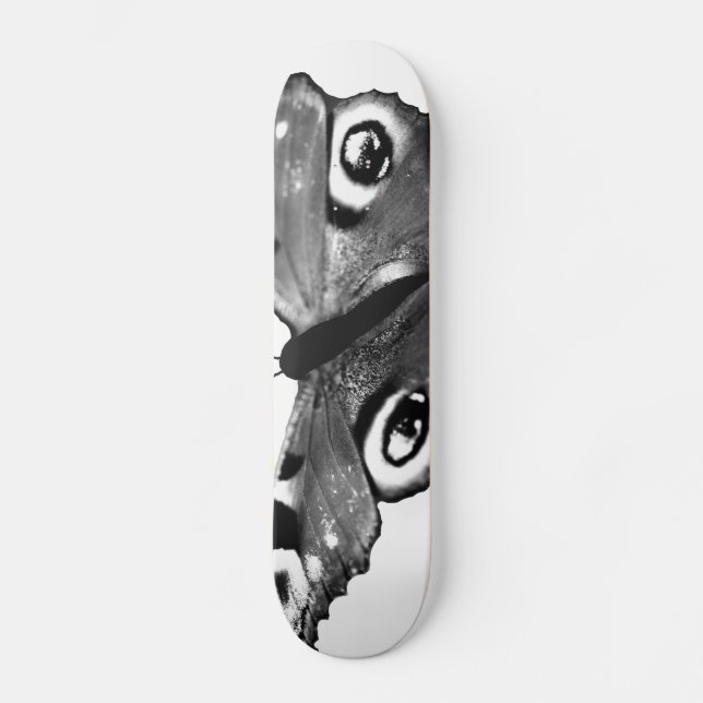 Butterfly Old School Skateboard Bräda 18 Cm (Framsida)
