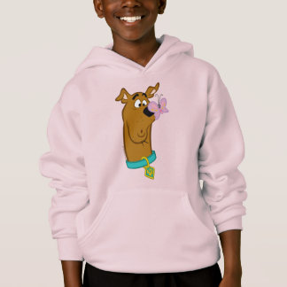 Butterfly on Scooby-Doos näsa T Shirt