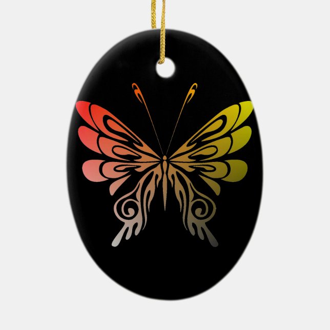 Butterfly Ornament (Baksidan)