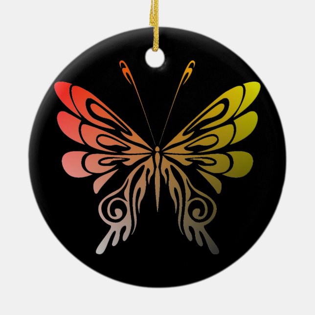 Butterfly Ornament (Baksidan)