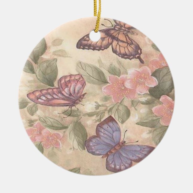 Butterfly Ornament (Framsidan)