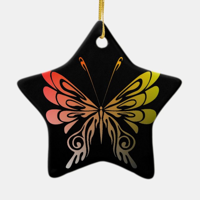Butterfly Ornament (Baksidan)