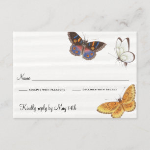 Butterfly OSA kort