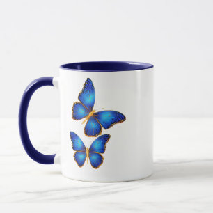 Butterfly Outline - Transformation Mugg symbol