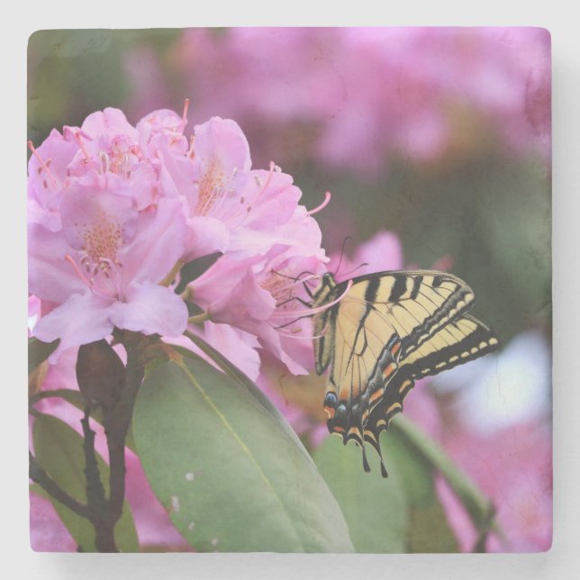 Butterfly Paradise Stenunderlägg (Framsidan)