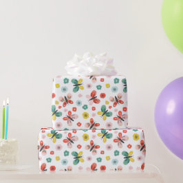 Butterfly Pattern  Presentpapper