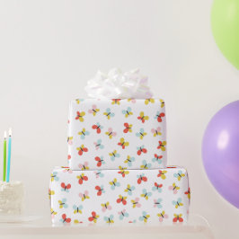 Butterfly Pattern  Presentpapper