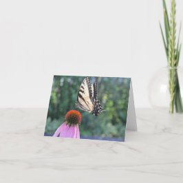 Butterfly - Pensando en ti Kort