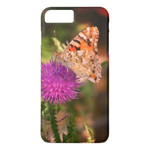 Butterfly Photography Apple iPhone 7 Telefonväska