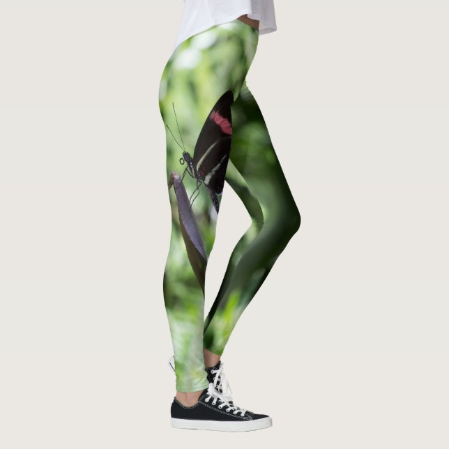 Butterfly Photography Leggings (Höger)