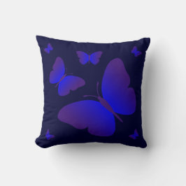 Butterfly Pillow Kudde