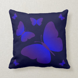 Butterfly Pillow Kudde