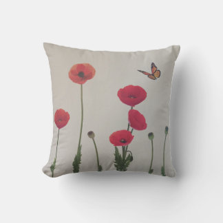 Butterfly Pillow Kudde
