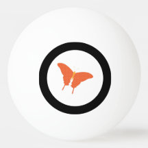 BUTTERFLY Pingisboll