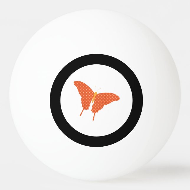 BUTTERFLY Pingisboll (Framsidan)