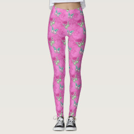 Butterfly Pop Leggings