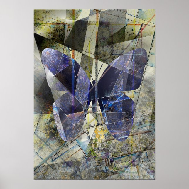 Butterfly Poster (Framsidan)