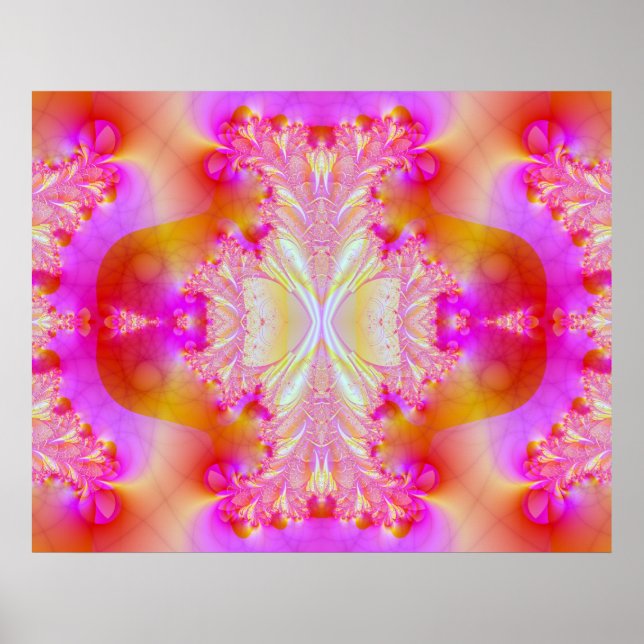 Butterfly Poster (Framsidan)