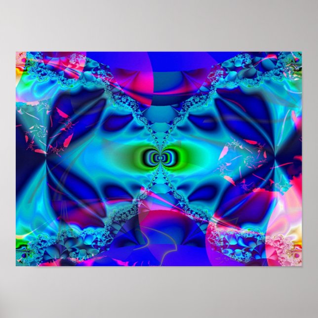 Butterfly Poster (Framsidan)
