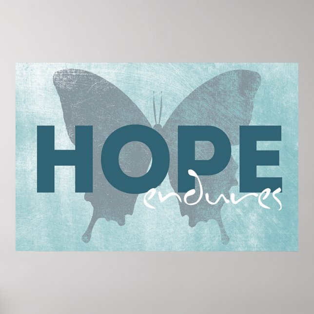 Butterfly Poster (Framsidan)