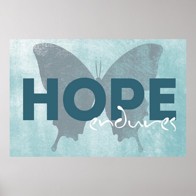 Butterfly Poster (Framsidan)