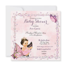 Butterfly Princess Flicka 