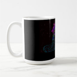 Butterfly Princess Mug Kaffemugg