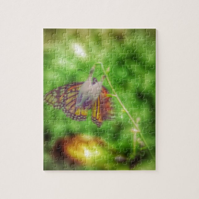 Butterfly Pussel (Vertikal)