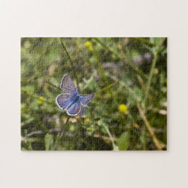 Butterfly Puzzle 3 Pussel