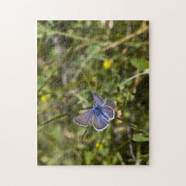 Butterfly Puzzle 3 Pussel