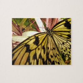 Butterfly Puzzle Pussel