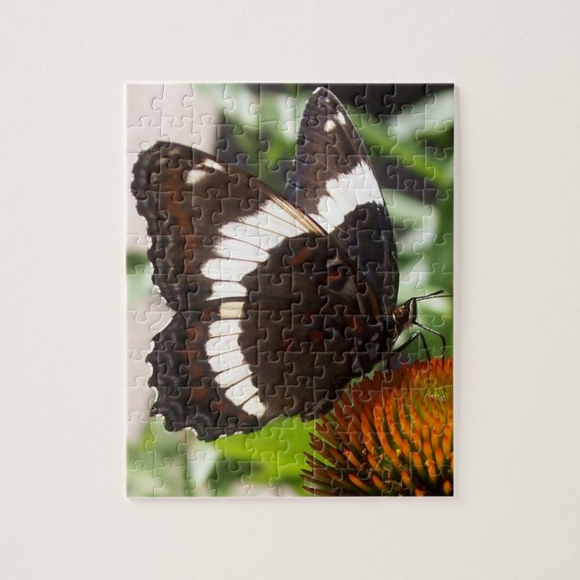 Butterfly Puzzle Pussel (Vertikal)