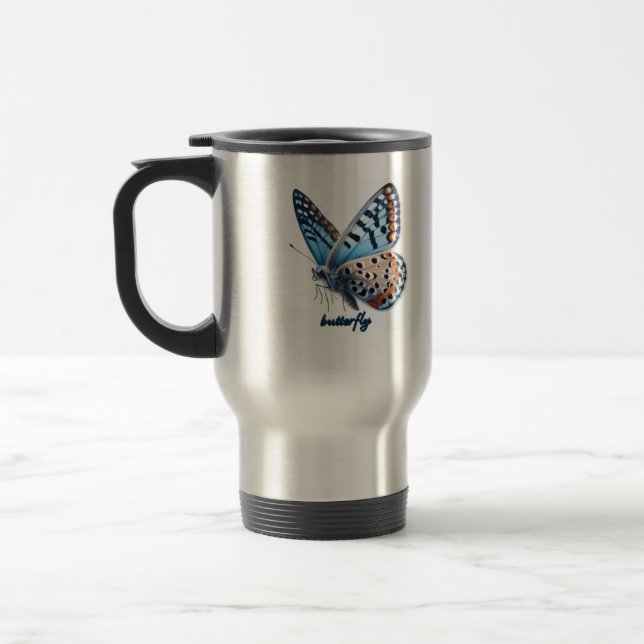 Butterfly Resemugg (Vänster)