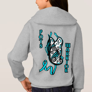 Butterfly/Ribbon...POTS T Shirt