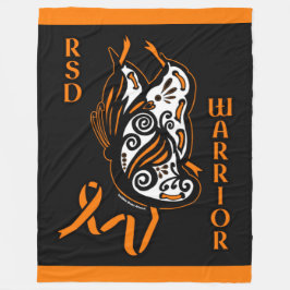 Butterfly/Ribbon...RSD Fleecefilt