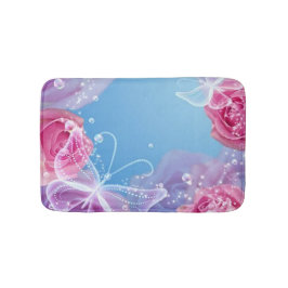 Butterfly Ro Badrumsmatta