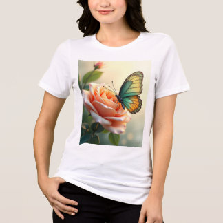 Butterfly Ro Elegance T-Shirt