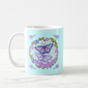 Butterfly Ro mugg