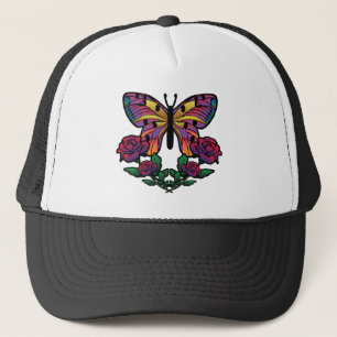 Butterfly Ro Truckerkeps