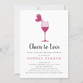 Butterfly Ro Vin Tasting Möhippa Inbjudningar