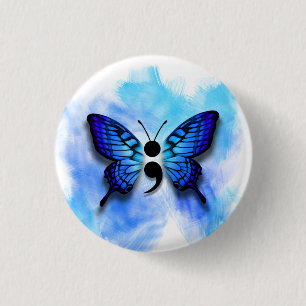 Butterfly-semikolon, knapp