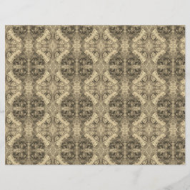 Butterfly Sepia Elegant Vintage Antique Stil