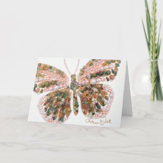 Butterfly Series  Inbjudan