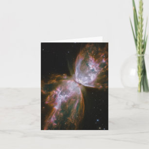 Butterfly Shaped Planetal Nebula Kort