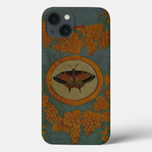 Butterfly Silke Trasa ~ iPad Plastic 2/3/4 Fodral