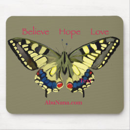 Butterfly & Simple Tro, Hope, Kärlek Musmatta