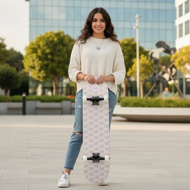 Butterfly Skateboard (Skapare uppladdad)