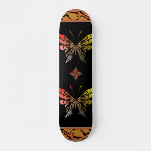 Butterfly Skateboard Bräda 19,5 Cm