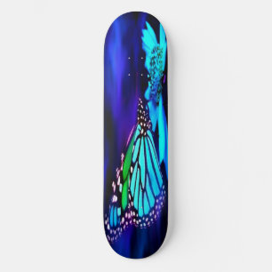 Butterfly Skateboard Bräda 20,5 Cm