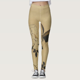 BUTTERFLY-SKRIFT LEGGINGS